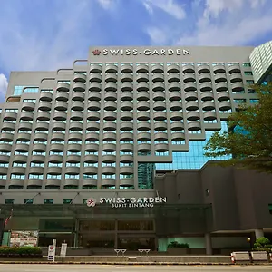 Swiss-garden Bukit Bintang Hotel Kuala Lumpur