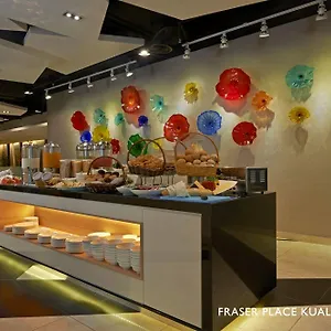 Fraser Place 4*, Kuala Lumpur Malaisie