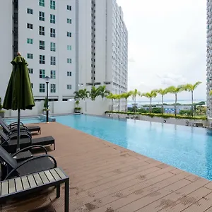 Straits Garden Suites, , George Town Malaisie