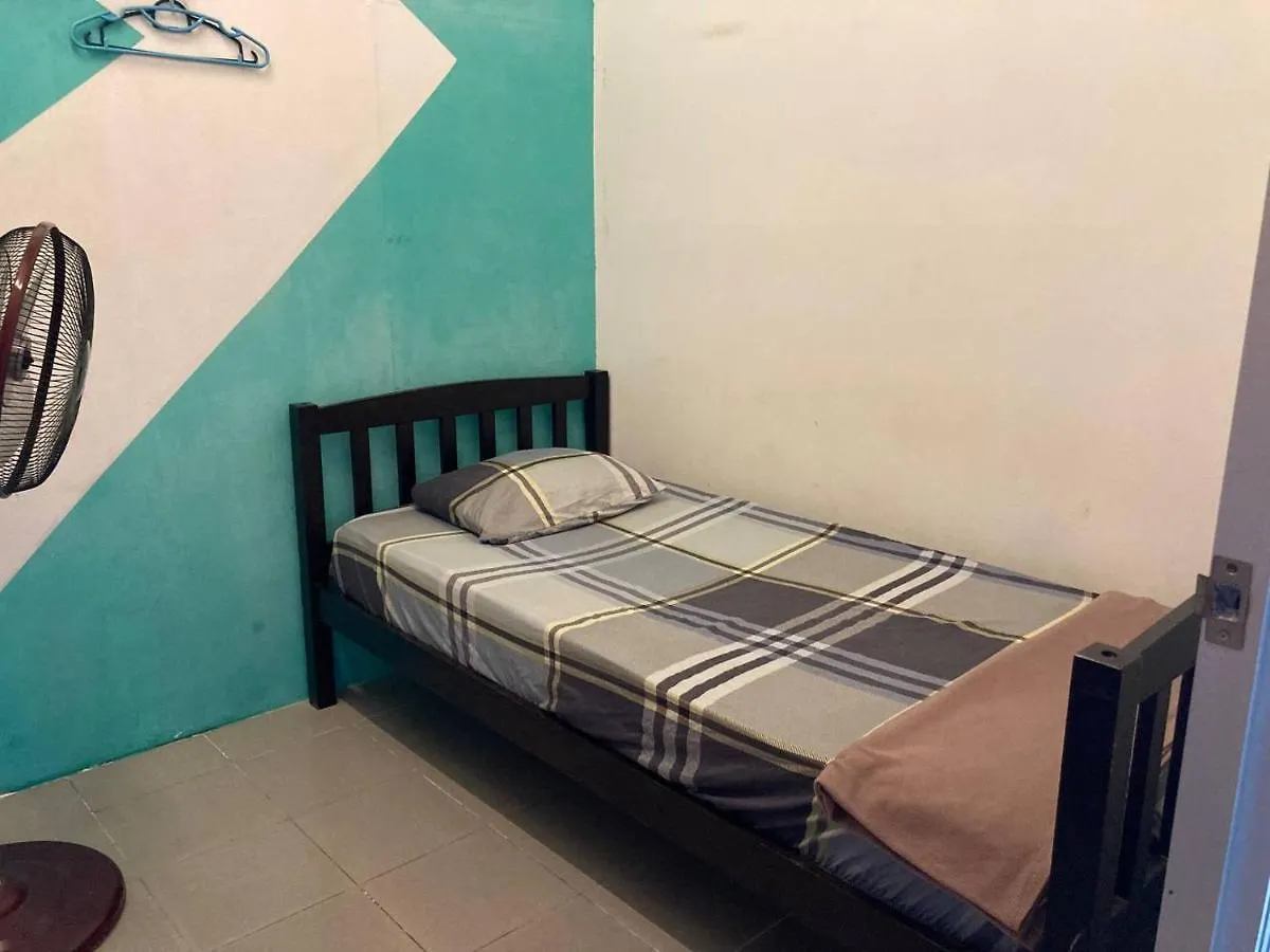 Pensjonat Travellers Diary Guesthouse Melaka