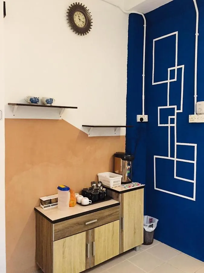 Casa de hóspedes Travellers Diary Guesthouse Malacca