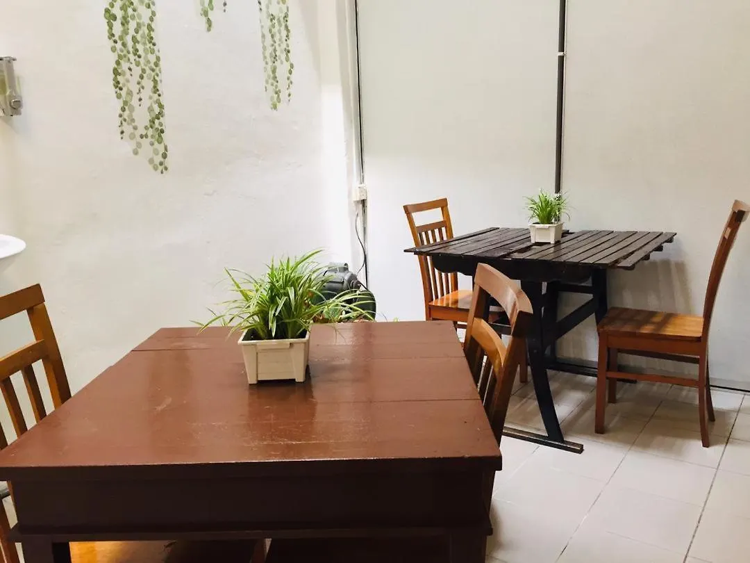 Casa de hóspedes Travellers Diary Guesthouse Malacca