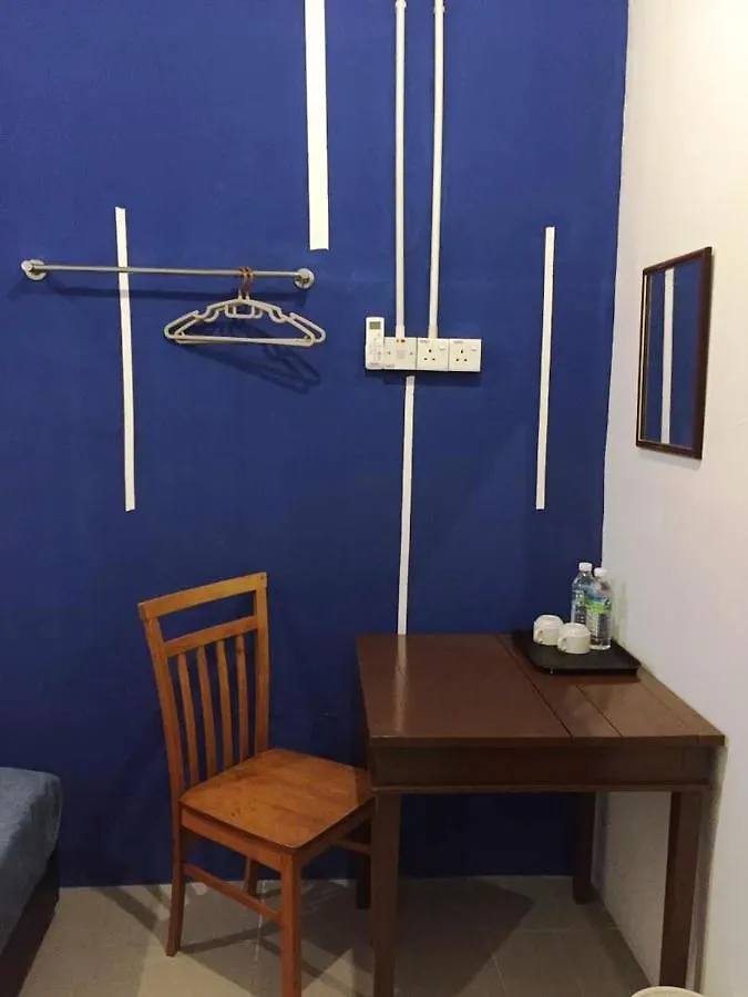 Casa de hóspedes Travellers Diary Guesthouse Malacca Malásia