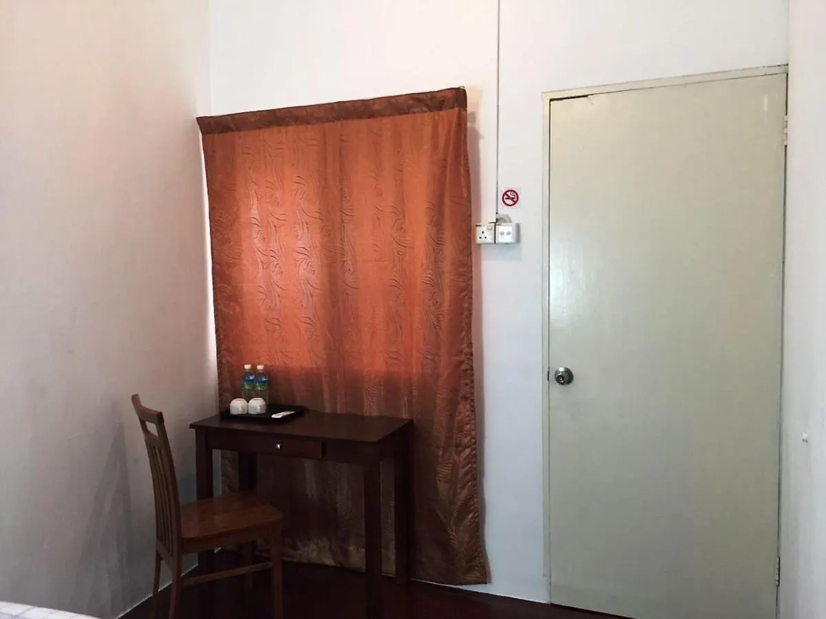 Travellers Diary Guesthouse Malacca 0*,  Malásia