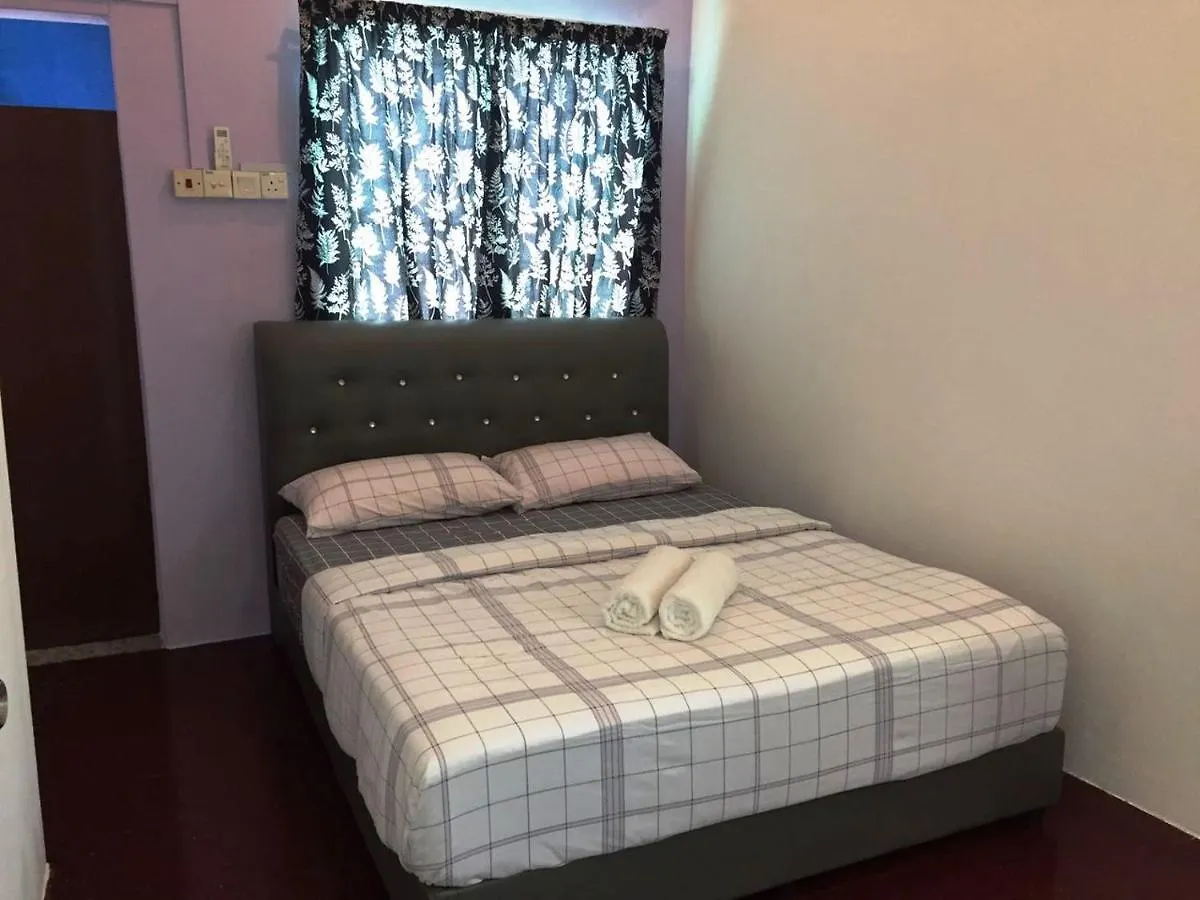 Travellers Diary Guesthouse Malacca