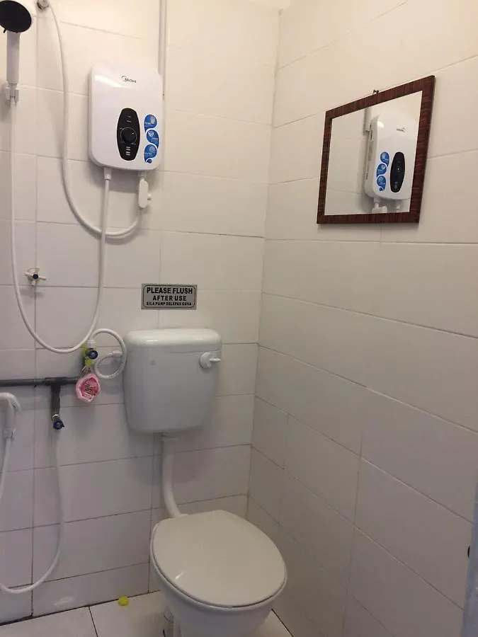 Travellers Diary Guesthouse Malacca