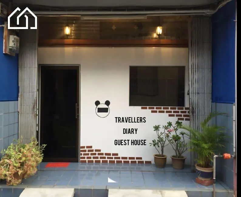 Travellers Diary Guesthouse Malacca Casa de hóspedes