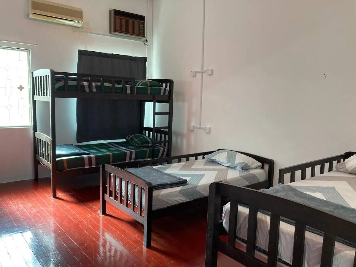 Travellers Diary Guesthouse Malacca 0*,  Malásia