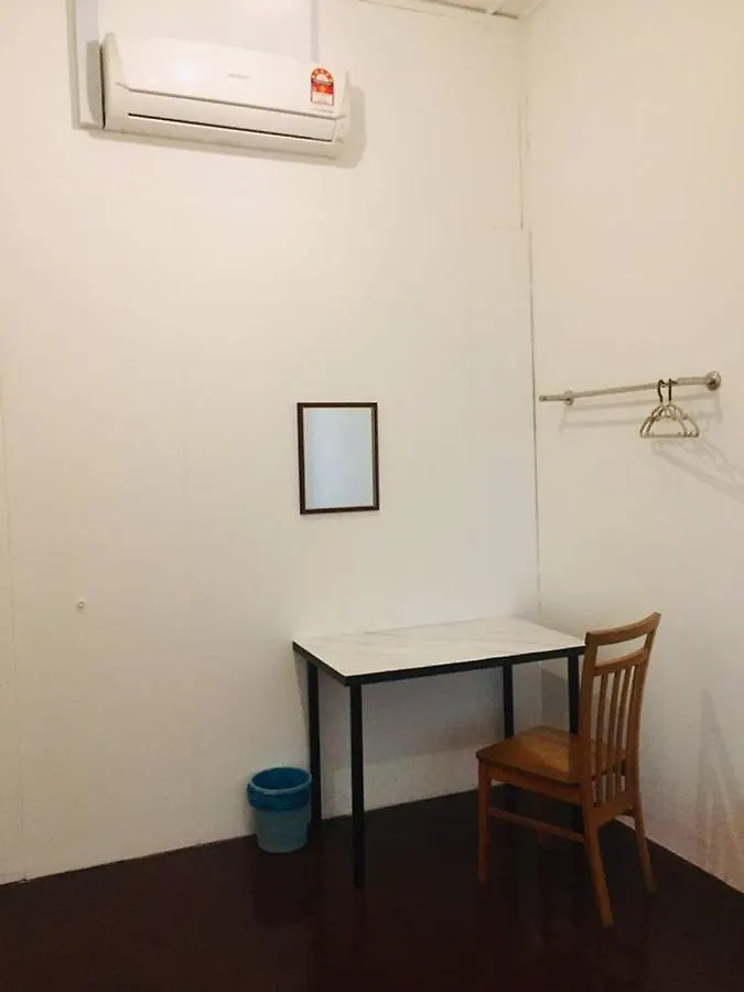 Travellers Diary Guesthouse Malacca