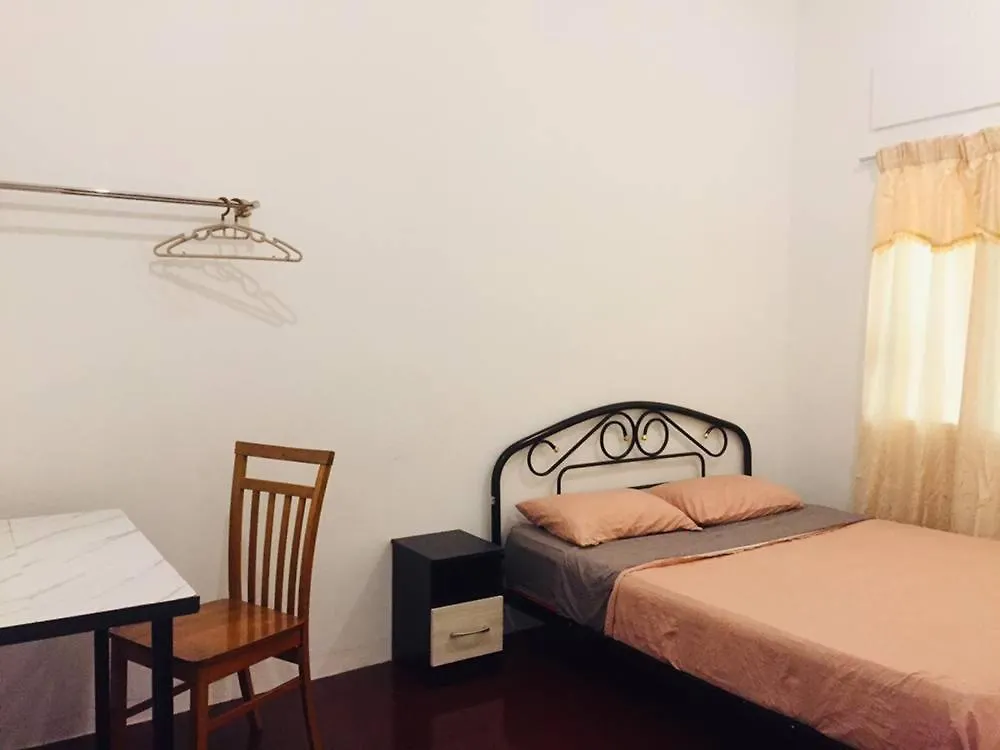 Travellers Diary Guesthouse Malacca Casa de hóspedes