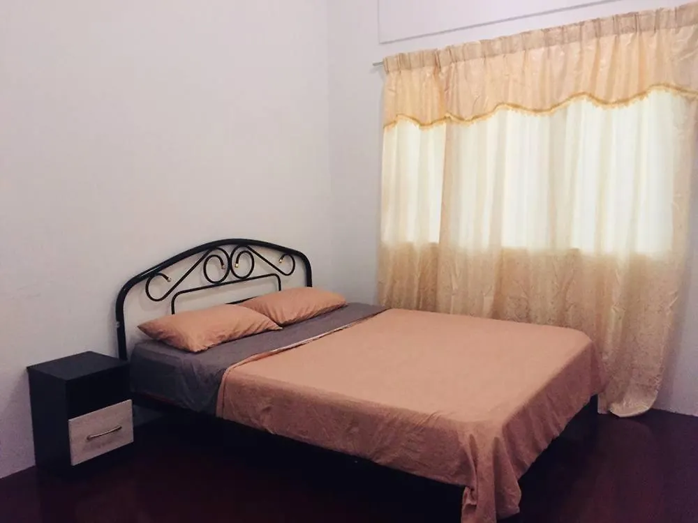 Travellers Diary Guesthouse Malacca 0*,